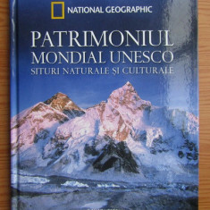 Patrimoniul Mondial UNESCO. Situri naturale si culturale (volumul 3)