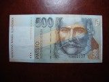 SLOVACIA 500 KORUN 1993 EXCELENTA