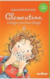 Clementina, colega cea mai draga 4 - Sara Pennypacker