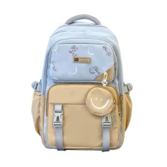 Rucsac dama, Sabira GT3674, Portocaliu