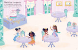 Cumpara ieftin Carte cu stickere cu printese - First Sticker Book Princesses