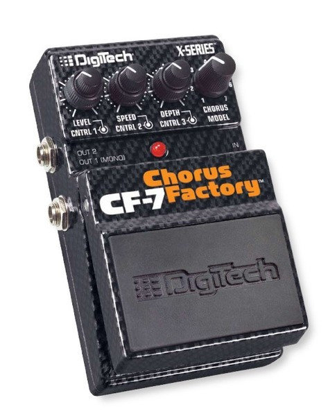 DigiTech CF-7 Chorus Factory