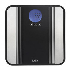 Body fat monitor Laica PS5012 - analizor corporal Body Fat & Body Water