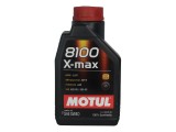 Ulei motor Motul 8100 X-Max 0W40 1L 8100 X-MAX 0W40 1L