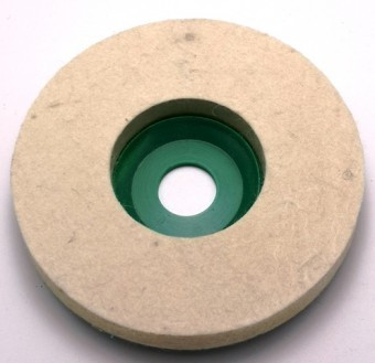 Disc pasla cu suport pentru flex 125 mm *15mm *22.2 mm | Okazii.ro
