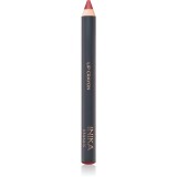 INIKA Organic Lipstick Crayon dermatograf cremos pentru buze culoare Rose Petal 3 g