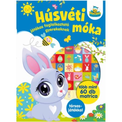 H&amp;uacute;sv&amp;eacute;ti m&amp;oacute;ka - J&amp;aacute;t&amp;eacute;kos foglalkoztat&amp;oacute; gyerekeknek foto