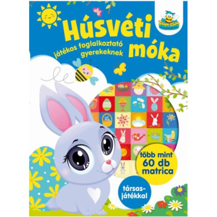 H&uacute;sv&eacute;ti m&oacute;ka - J&aacute;t&eacute;kos foglalkoztat&oacute; gyerekeknek