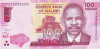 Bancnota Malawi 100 Kwacha 2020 - P65 UNC ( replacement - serie ZA )