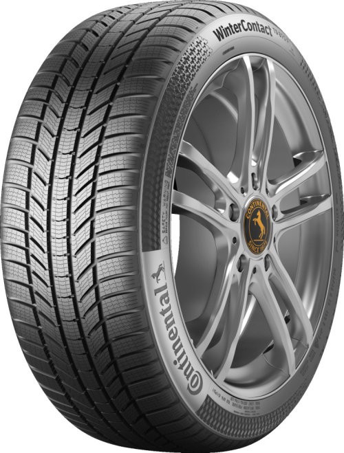 Cauciucuri de iarna Continental WinterContact TS 870 P ( 215/55 R17 98H XL EVc )