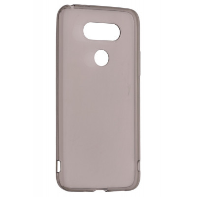 Husa LG G5 - Luxury Slim Case TSS, Fumuriu foto