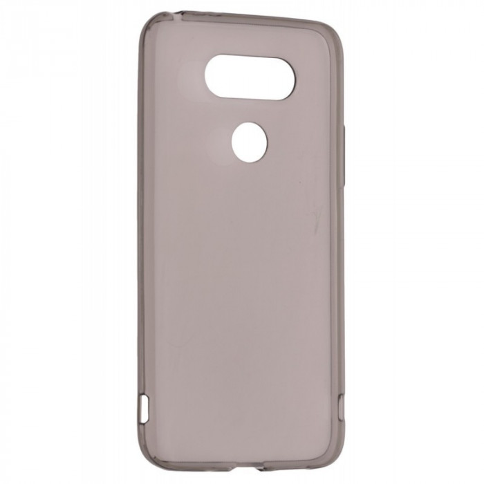 Husa LG G5 - Luxury Slim Case TSS, Fumuriu