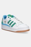 adidas Originals sneakers Forum Bold Stripes culoarea alb, JI0062