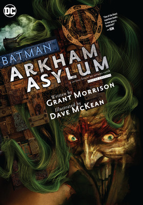 Batman: Arkham Asylum the Deluxe Edition foto