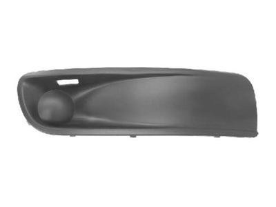Grila bara fata VW T5 Multivan, 04.2003-10.2009, Dreapta, 7H5807490A, 956827-6 fara locas pentru proiectoare, pentru model T5 Multivan foto