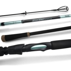 Lanseta Spinning Mustad Medax Spin 2.48m, 15-50g, 2seg foto