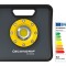 Lampă de lucru SCANGRIP 6000K IP65 cu suport 1700lm/3400lm, 266mm