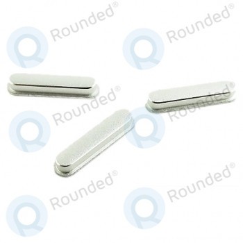 Set chei laterale 3 buc argintiu pentru iPad Air 2 foto