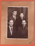 AMS @ - FOTO FAMILIE PROBOTESTI BUCOVINA DE NORD, 1958, dimensiune mare