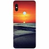 Husa silicon pentru Xiaomi Mi A2, Ocean Sunset
