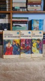 Cumpara ieftin Doamna de Monsoreau 3 volume Alexandre Dumas editura Tineretului Colectia Cutezatorii editie veche stare buna literatura clasica