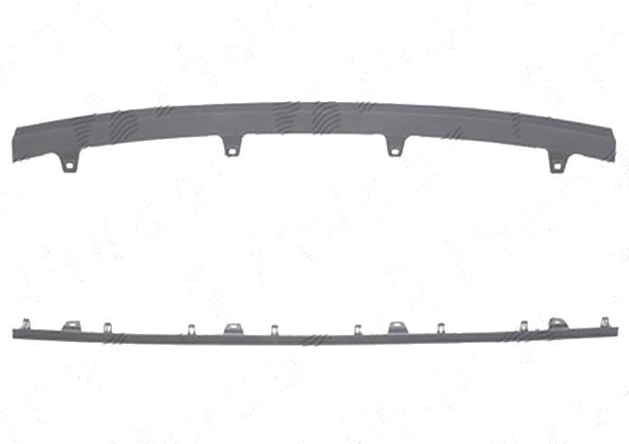 Spoiler bara Lexus Rx (Al20), 11.2015-, fata, texturat