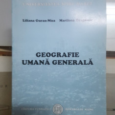 L. G.- Nica, M. Dragomir, Geografie umană generală, București 2006 006