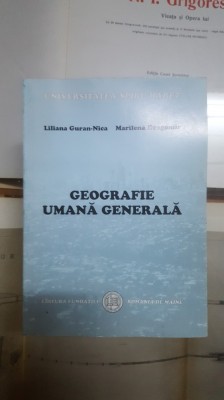 L. G.- Nica, M. Dragomir, Geografie umană generală, București 2006 006 foto