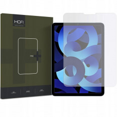 Folie de protectie Hofi Glass Pro+ pentru Apple iPad Air 10.9 4/5/6/2020-2024 Transparent