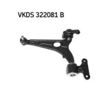 SKF Brat, suspensie roata