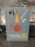 Almanahul Literar 1971, copertă de Mihai S&acirc;nzianu, desene și ilustrații color de Horia Bernea, Marin Iorda, Sabin Bălașa, tristan Tzara..., 065