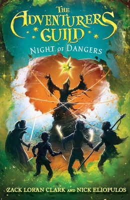 Night of Dangers (Adventurers Guild, the Book 3) foto