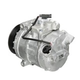 Compresor aer conditionat BMW Seria 7 E65/E66/E67, 03.2005-08.2008, motorizare 750i/iL; 4.8 V8 270kw, benzina; 740i; 4.0 V8 225kw, benzina, rola cure