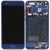 Huawei Honor 9 (STF-L09) Capac frontal modul display + LCD + digitizer + baterie albastru 02351LSG 02351LSG 02351LBV