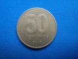 50 CENTAVOS 2010/ARGENTINA