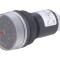 Timer 22mm Harmony XB5 IP65 24VDC