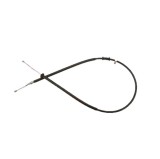 Cablu frana mana Fiat Grande Punto (199), Punto (188), Trw GCH2615, parte montare : Stanga/ Dreapta