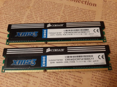 Kit memorii RAM Pc 8Gb DDR3 1600Mhz (2x4gb) Corsair XMX 3 Dual foto