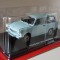 Macheta Trabant 601 Universal Combi 1988 bleu- Hachette 1/24