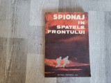 Spionaj in spatele frontului