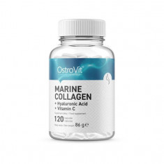 Supliment alimentar cu colagen marin, OstroVit Marine Collagen cu Hyaluronic