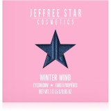 Jeffree Star Cosmetics Artistry Single Eyeshadow fard ochi culoare Winter Wind 1,5 g