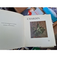Pierre Rosenberg - Chardin