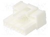Conector alimentare DC, 0,6kV, 4 pini, seria {{Seria producatorului}}, {{Dimensiune pin}}. JST - VLP-04VN-1