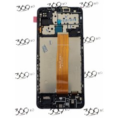 Display Samsung SM-M127 M12 BLACK OEM WF
