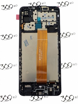 Display Samsung SM-M127 M12 BLACK OEM WF foto