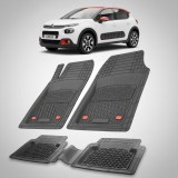 Cumpara ieftin Covorase Citroen C3 Generatia III Compatibile 2016-2024 | Black
