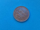 100 lire 1970 Vatican -RAR