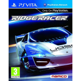 Ridge Racer PS Vita