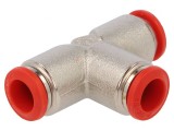 Racord Push-in T Ramificație 20bar 80&deg;C